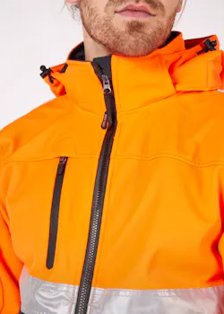 Tricorp TSE3001/403007 Softshell ISO20471 zweifarbig Vorschaubild