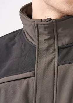 Tricorp Softshell Bicolor Nähte 402021 thumbnail