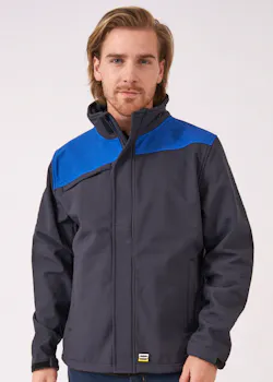 Tricorp Softshell Bicolor Nähte 402021 thumbnail