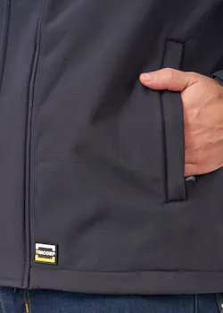 Tricorp Softshell Bicolor Nähte 402021 thumbnail