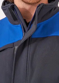 Tricorp Softshell Bicolor Nähte 402021 thumbnail