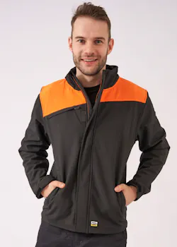 Tricorp Softshell Bicolor Nähte 402021 thumbnail