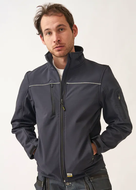 Tricorp Softshell Luxe Rewear 402701