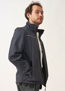 Tricorp Softshell Luxe Rewear 402701 thumbnail (vignette)
