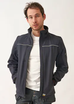 Tricorp Softshell Luxe Rewear 402701 thumbnail (vignette)