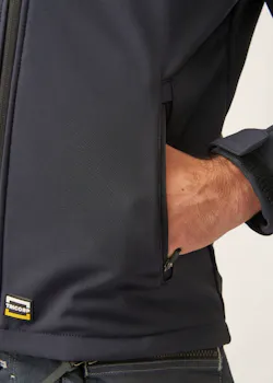 Tricorp Softshell Luxe Rewear 402701 thumbnail (vignette)