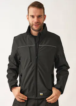 Tricorp Softshell Luxe Rewear 402701 thumbnail (vignette)