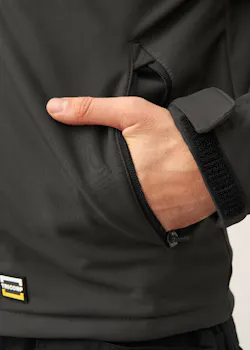 Tricorp Softshell Luxe Rewear 402701 thumbnail (vignette)