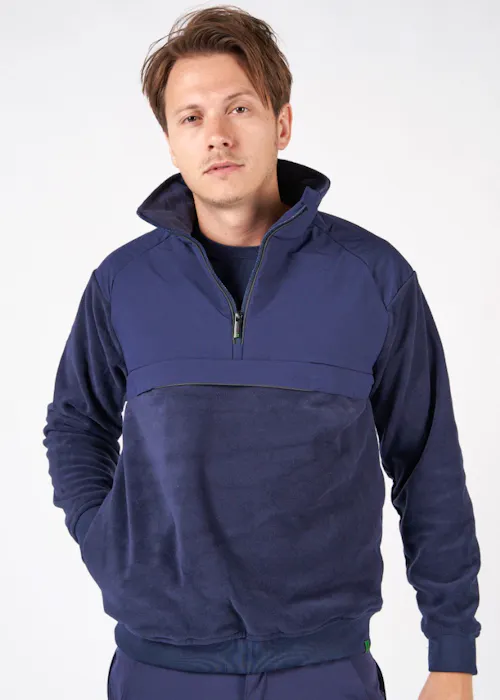 Tricorp Anorak 302701 Sweat-shirt réfléchissant stretch RE2050