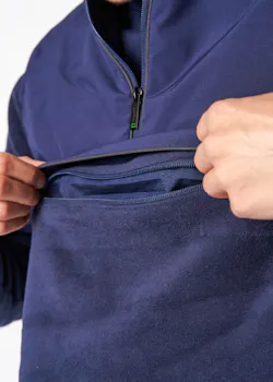 Tricorp Anorak 302701 Sweat-shirt réfléchissant stretch RE2050 thumbnail (vignette)