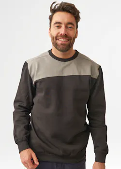 Tricorp 302013 Sweater Regular Fit Bicolor Naden