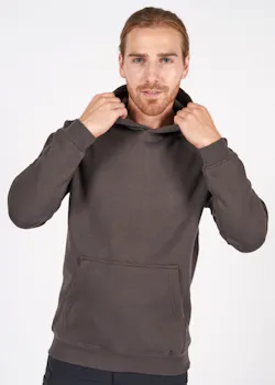 Tricorp 301019 Sweater Capuchon 60°C Wasbaar Regular Fit 60 Graden miniatuur
