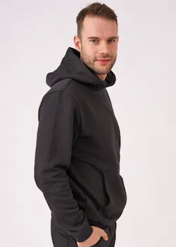 Tricorp 301019 Sweater Capuchon 60°C Wasbaar Regular Fit 60 Graden miniatuur