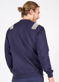 Tricorp 303003 Sweater Reflecterend Multinorm miniatuur