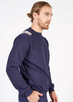 Tricorp 303003 Sweater Reflecterend Multinorm miniatuur