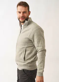 Tricorp 301017 Sweatvest 60°C Wasbaar Regular Fit 60 Graden miniatuur