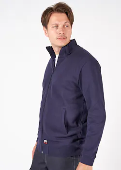 Tricorp 301017 Sweatvest 60°C Wasbaar Regular Fit 60 Graden miniatuur