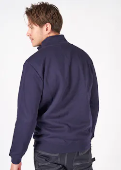 Tricorp 301017 Sweatvest 60°C Wasbaar Regular Fit 60 Graden miniatuur