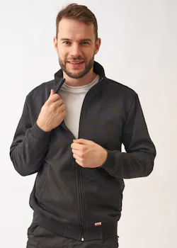 Tricorp 301017 Sweatvest 60°C Wasbaar Regular Fit 60 Graden miniatuur