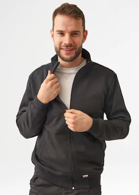Tricorp Sweatvest 60°C Wasbaar 301017