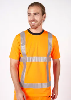 Tricorp 103005 T-shirt UV-Bescherming RWS miniatuur