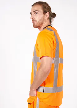 Tricorp 103005 T-shirt UV-Bescherming RWS miniatuur