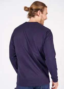 Tricorp TL190/101006 T-Shirt Lange Mouw Regular Fit miniatuur