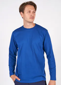 Tricorp TL190/101006 T-Shirt Lange Mouw Regular Fit miniatuur