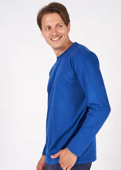 Tricorp TL190/101006 T-Shirt Lange Mouw Regular Fit miniatuur