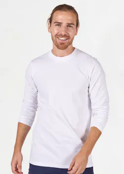 Tricorp TL190/101006 T-Shirt Lange Mouw Regular Fit miniatuur