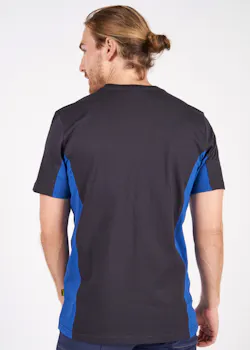 Tricorp TT2000/102002 T-Shirt Bicolor Borstzak miniatuur