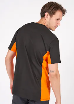 Tricorp TT2000/102002 T-Shirt Bicolor Borstzak miniatuur