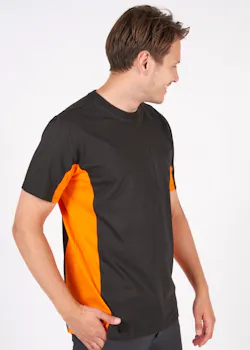 Tricorp TT2000/102002 T-Shirt Bicolor Borstzak miniatuur