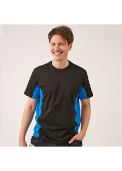 Tricorp TT2000/102002 T-Shirt Bicolor Borstzak Regular Fit