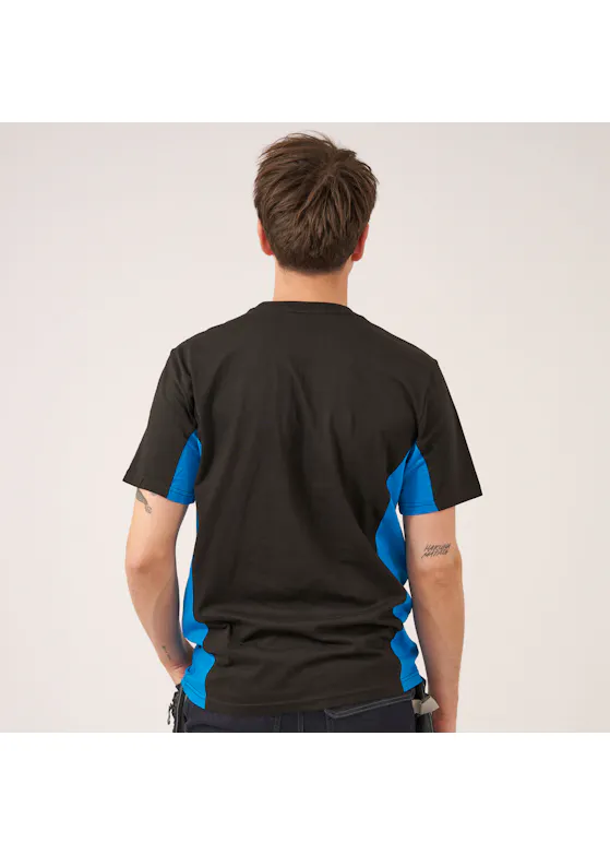 Tricorp TT2000/102002 T-Shirt Bicolor mit Brusttasche