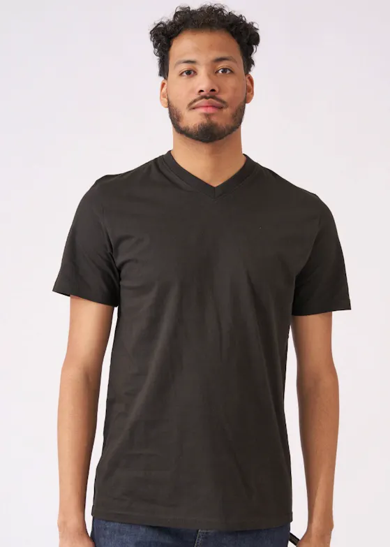 Tricorp TV190/101007 T-Shirt, V-Ausschnitt, Regular-Fit