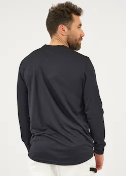 Tricorp 102005 T-shirt Lange Mouw UV-Bescherming Cooldry miniatuur