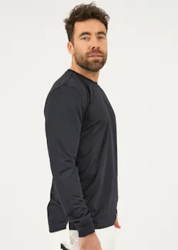 Tricorp 102005 T-shirt Lange Mouw UV-Bescherming Cooldry miniatuur