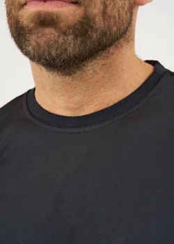 Tricorp 102005 T-shirt Lange Mouw UV-Bescherming Cooldry miniatuur