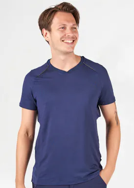 Tricorp 102701 T-Shirt V-Hals Reflecterend RE2050