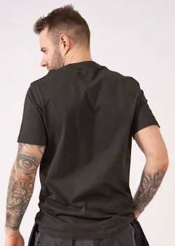 Tricorp 101005 T-Shirt V Hals Slim Fit Stretch miniatuur