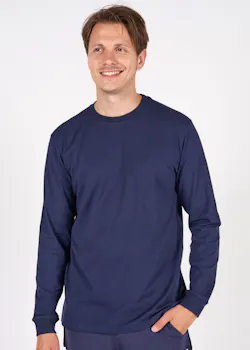 Tricorp 101015 T-shirts Lange Mouw Regular Fit 60 Graden miniatuur