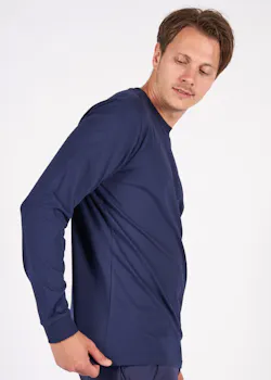 Tricorp 101015 T-shirts Lange Mouw Regular Fit 60 Graden miniatuur
