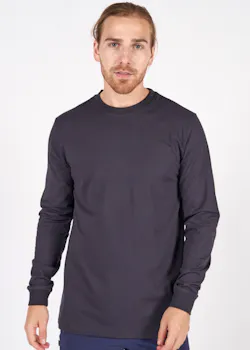 Tricorp 101015 T-shirts Lange Mouw Regular Fit 60 Graden miniatuur