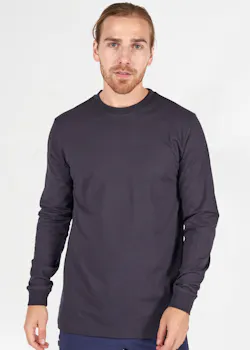 Tricorp 101015 T-shirts Lange Mouw Regular Fit 60 Graden