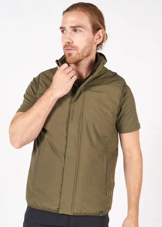 Tricorp Tech Shell RE2050/402709 Bodywarmer Winddicht Waterafstotend Rewear
