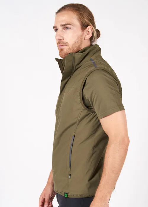 Tricorp Tech Shell RE2050/402709 Bodywarmer Winddicht wasserabweisend Rewear