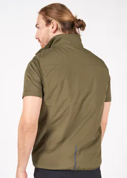 Tricorp Tech Shell RE2050/402709 Bodywarmer Winddicht wasserabweisend Rewear thumbnail