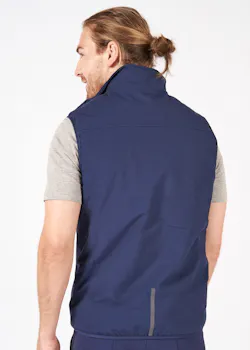 Tricorp Tech Shell RE2050/402709 Bodywarmer Winddicht wasserabweisend Rewear thumbnail