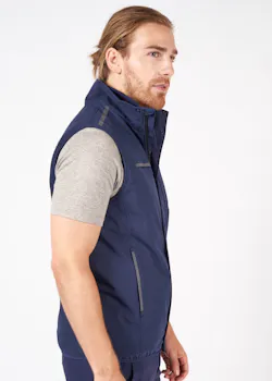 Tricorp Tech Shell RE2050/402709 Bodywarmer Winddicht wasserabweisend Rewear thumbnail